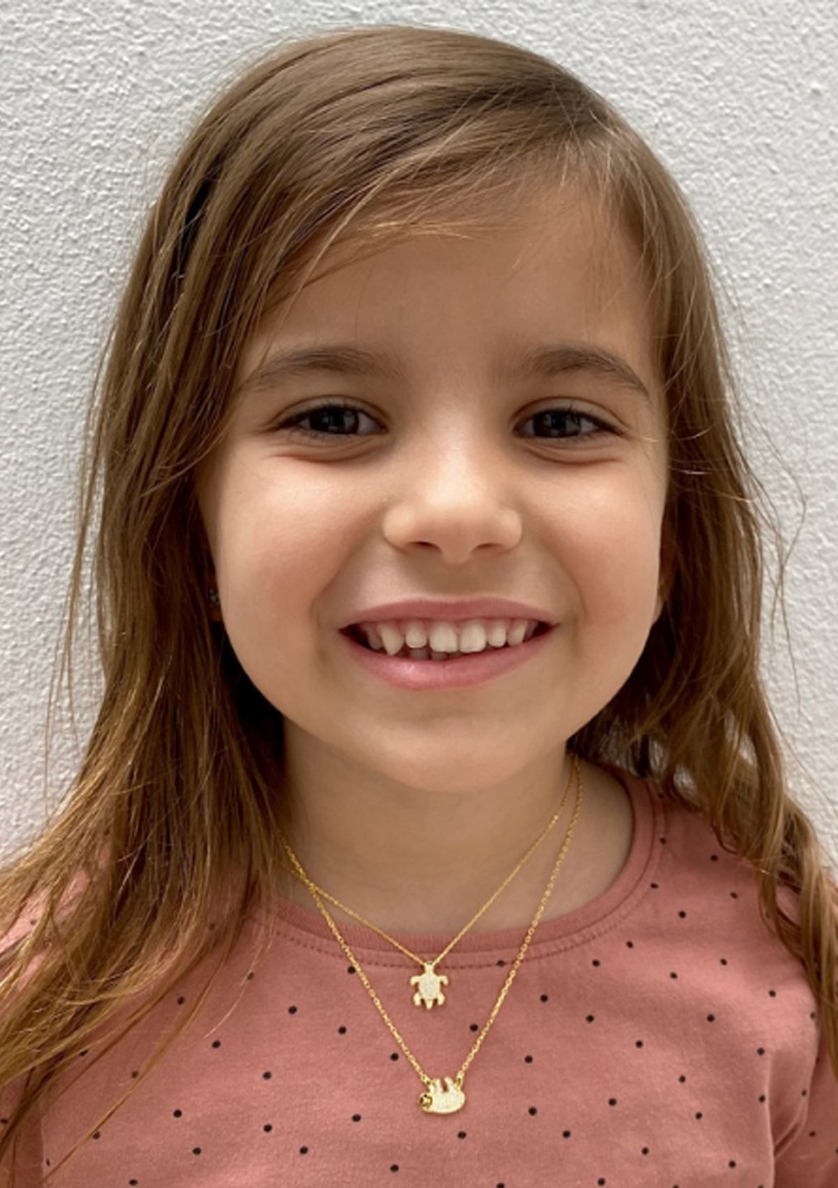 TURTLE NECKLACE