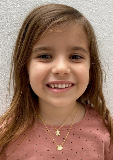 TURTLE NECKLACE