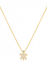 Joubi Jewellery TURTLE NECKLACE