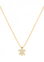 Joubi Jewellery TURTLE NECKLACE