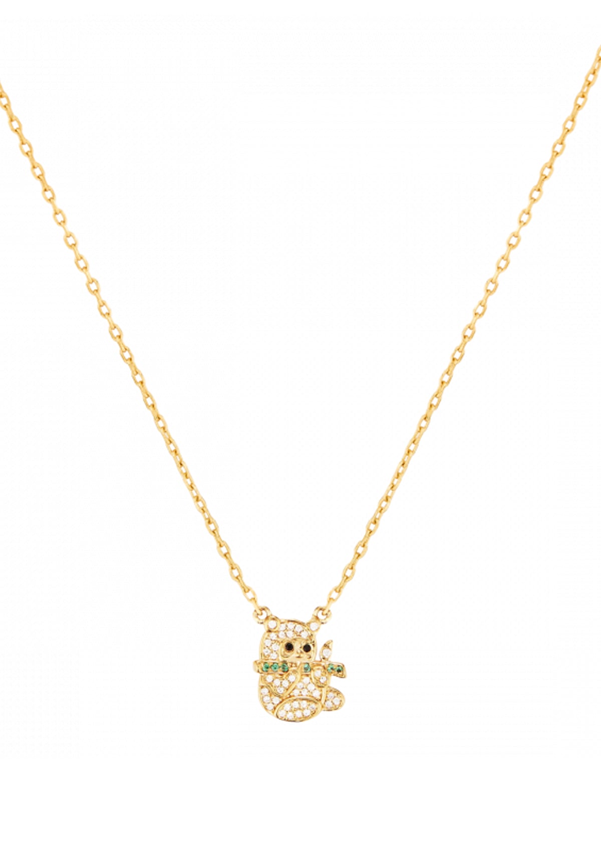 Joubi Jewellery PANDA NECKLACE