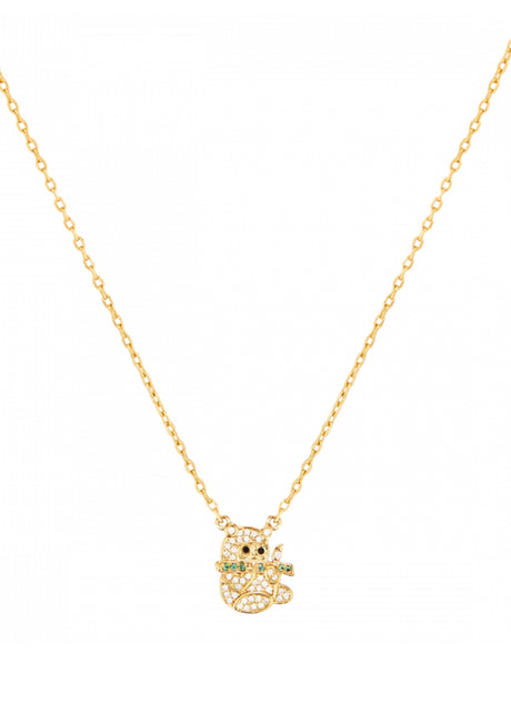 Joubi Jewellery PANDA NECKLACE