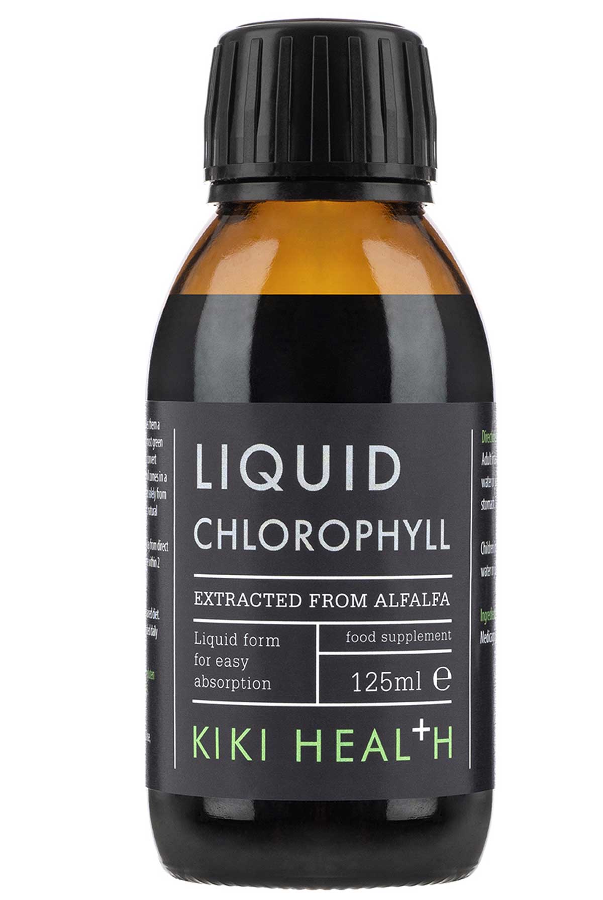 Kiki Health LIQUID CHLOROPHYLL – 125ml