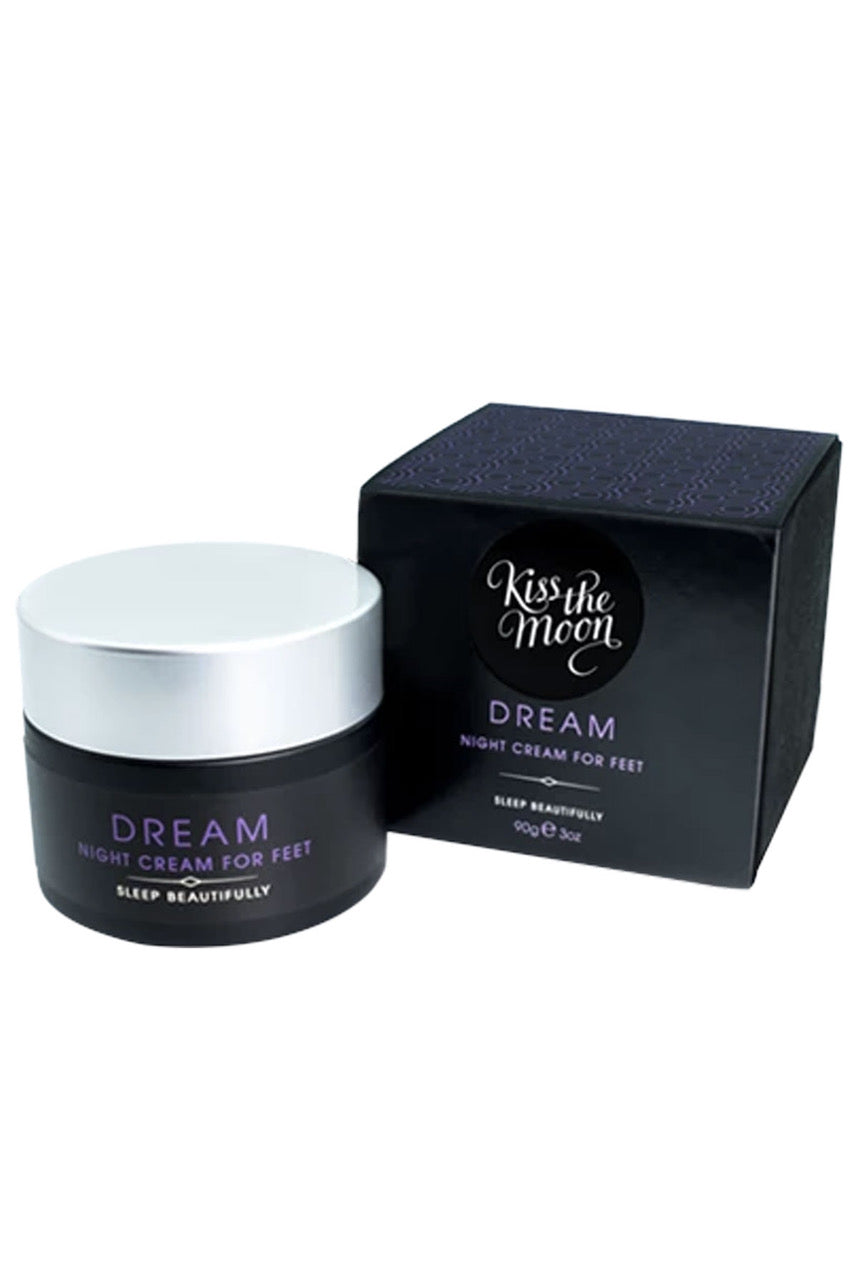 Dream Night Cream for Feet by Kiss The Moon