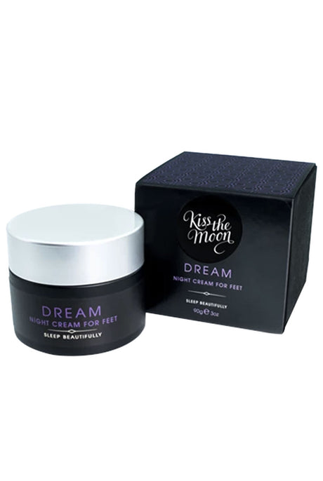 Dream Night Cream for Feet by Kiss The Moon