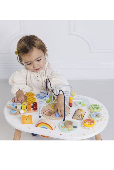 Le Toy Van Activity Table