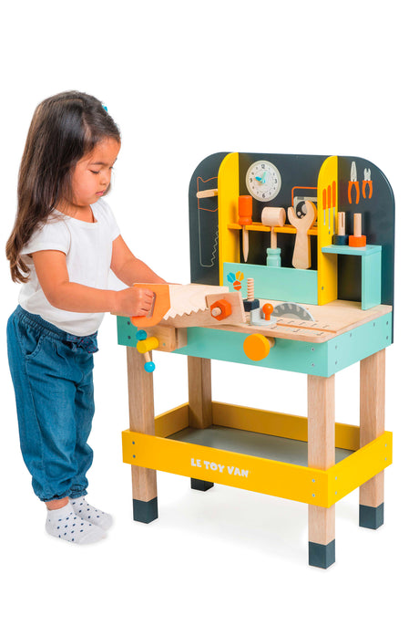 Alex's Work Bench