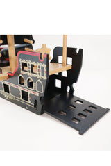 Barbarossa Toy Pirate Ship