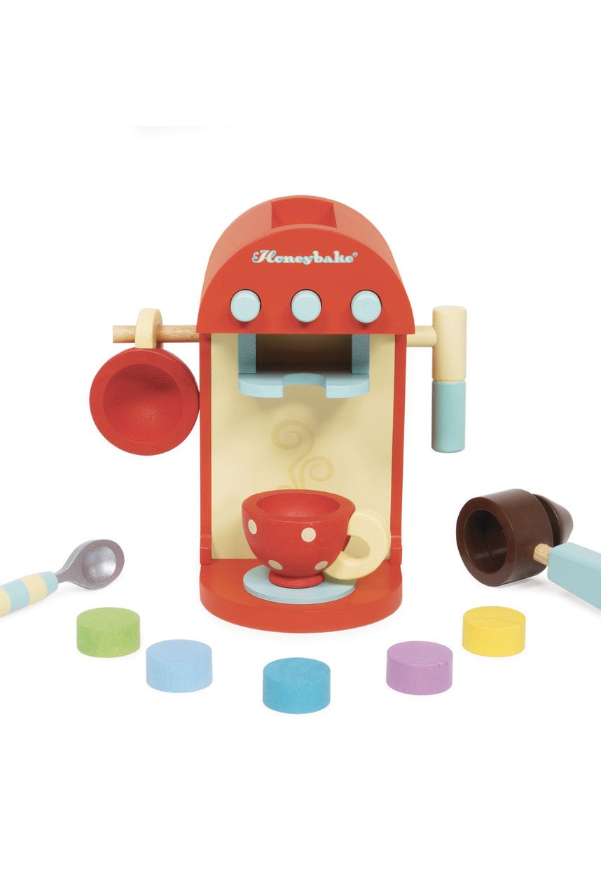 Cafe Machine by Le Toy Van