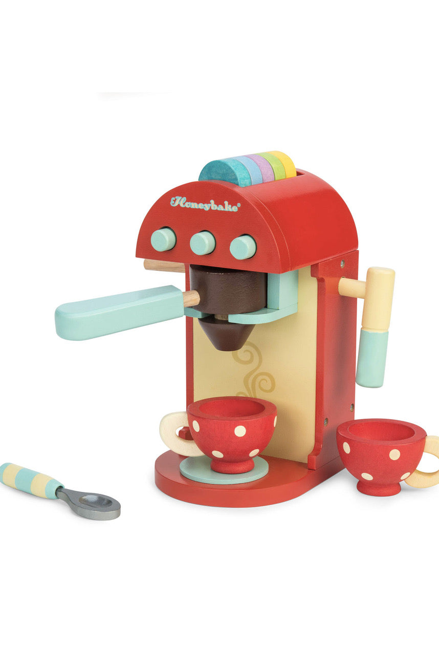 Cafe Machine by Le Toy Van