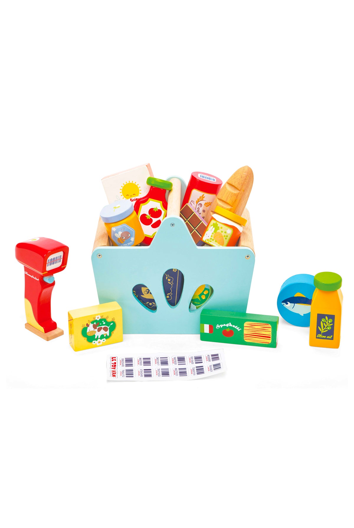 Grocery Set & Scanner