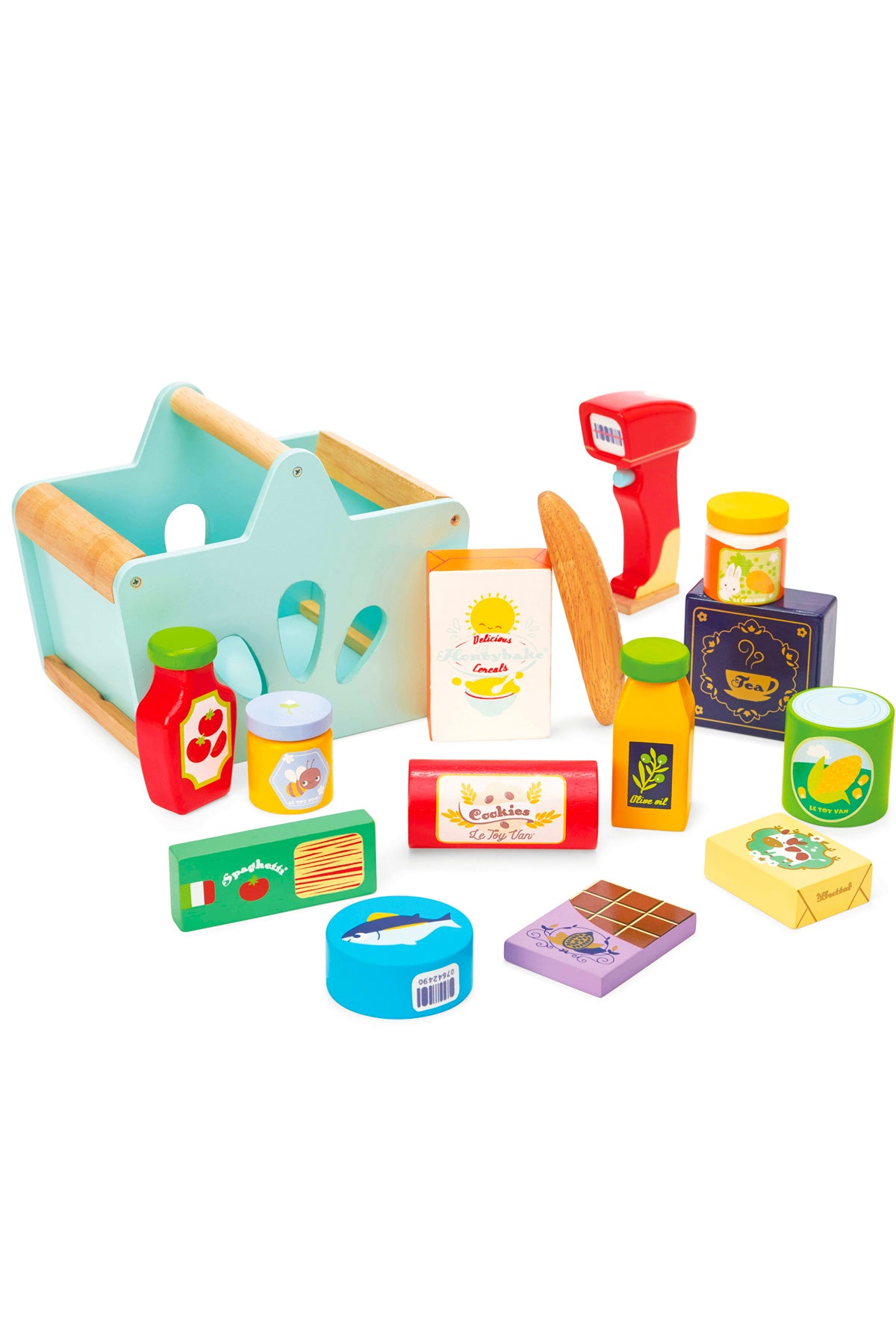 Grocery Set & Scanner