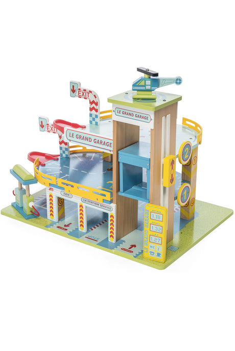 Le Grand Garage by Le Toy Van 
