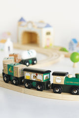 Le Toy Van London Train Set