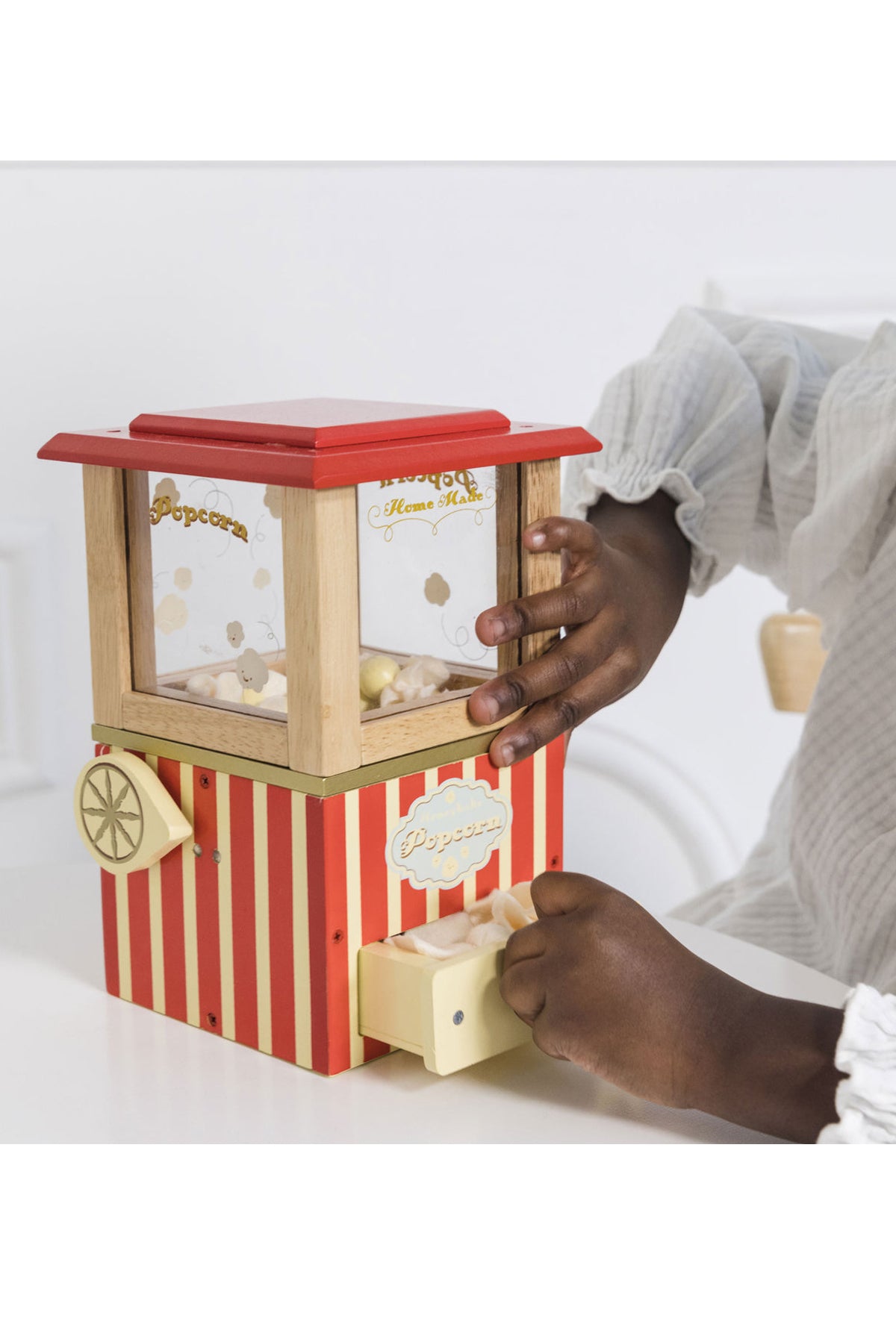 Le Toy Van Popcorn Machine