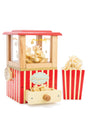 Le Toy Van Popcorn Machine