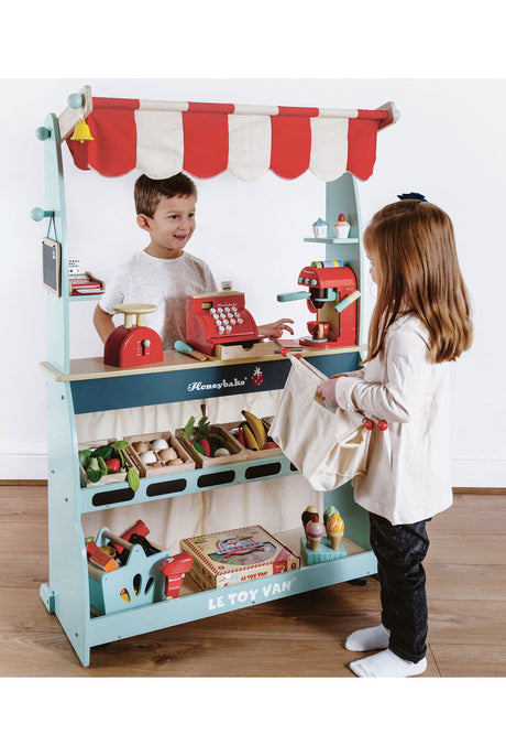 Shop & Cafe by Le Toy Van