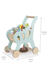 Shopping Trolley by Le Toy Van 