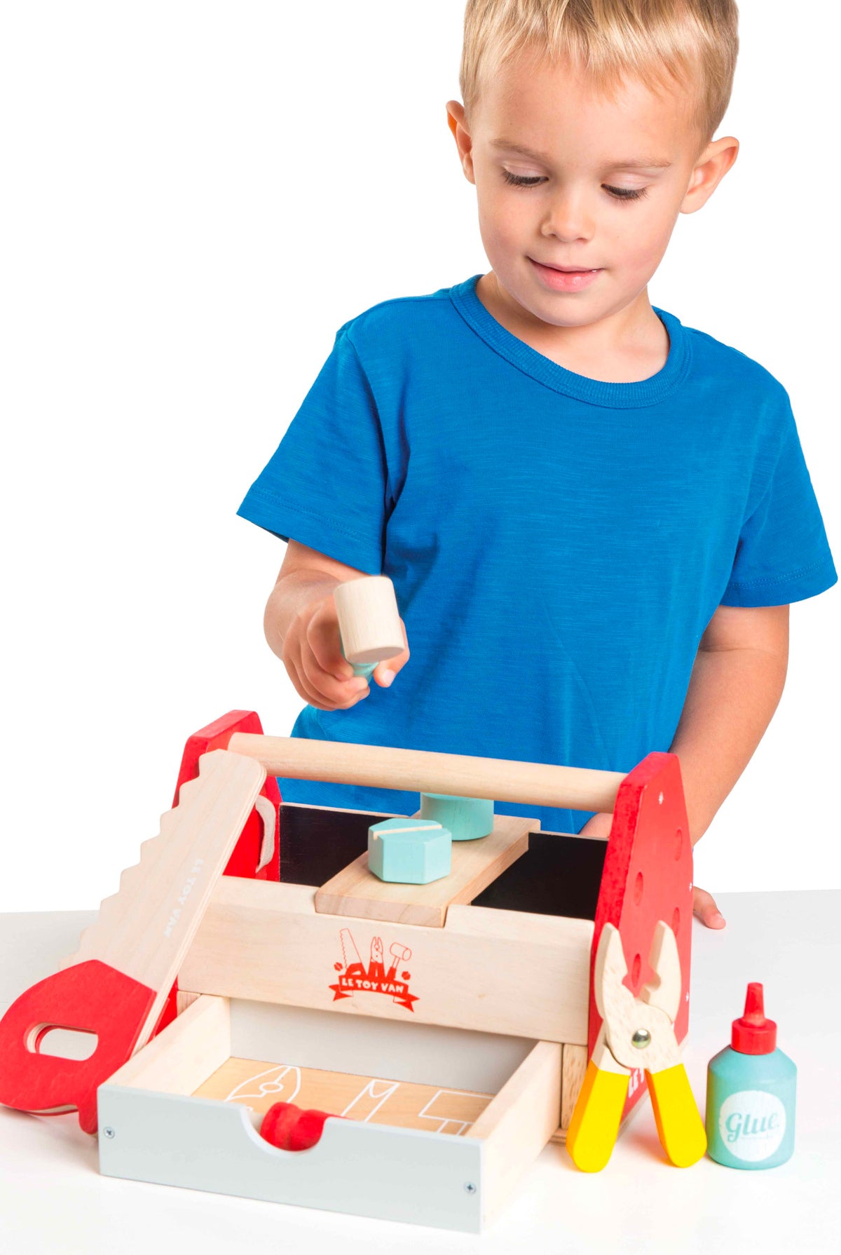 Le Toy Van Tool Box
