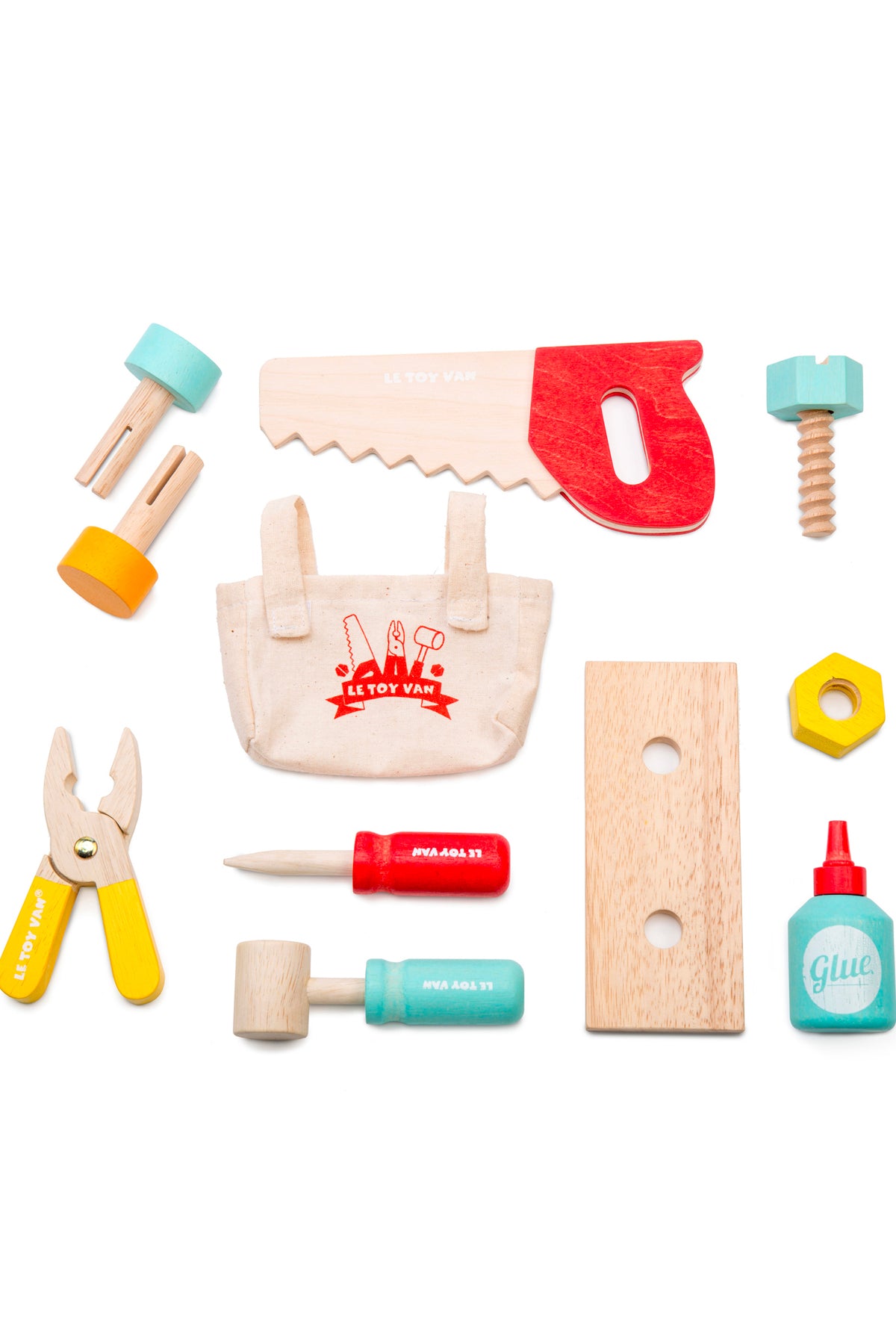 Le Toy Van Tool Box