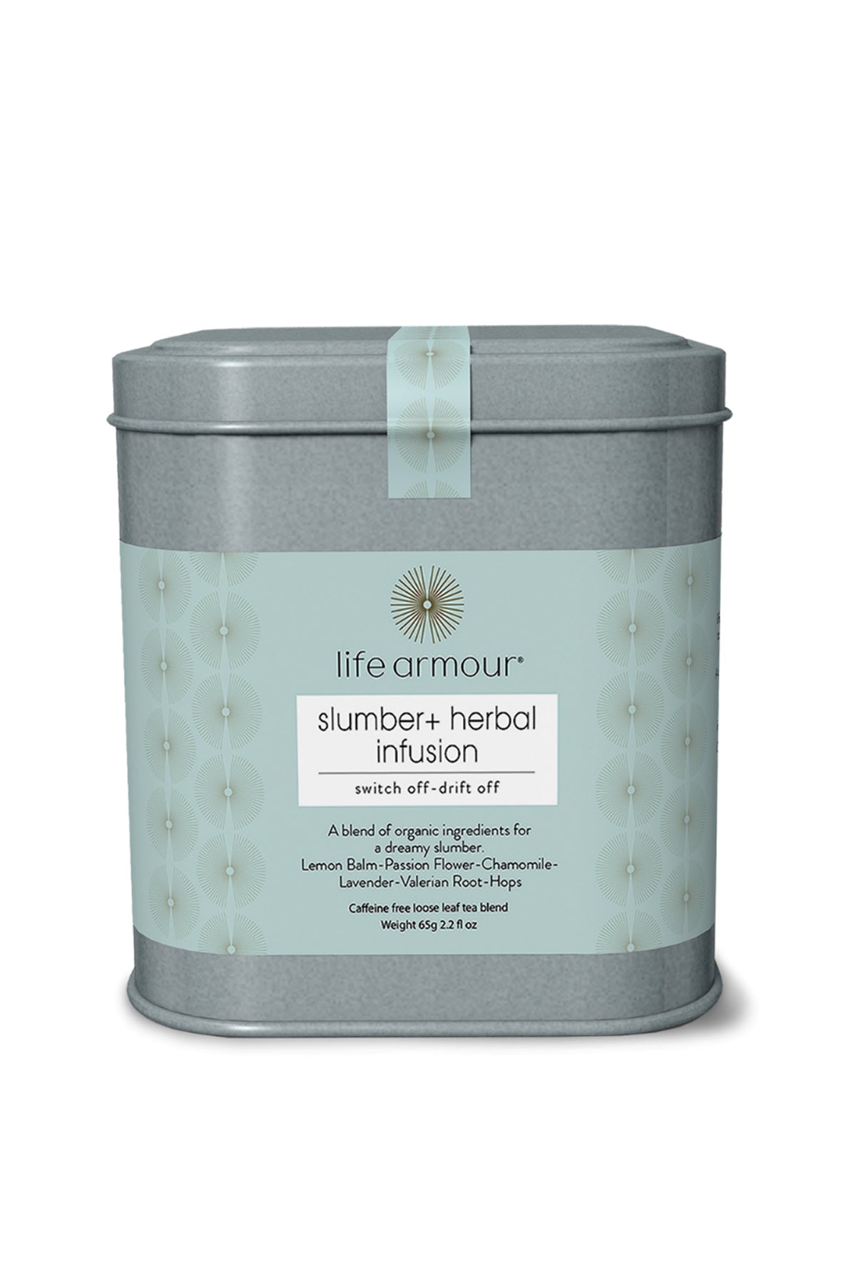 Life Armour slumber herbal infusion