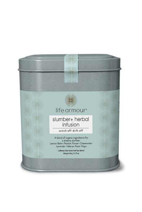 Life Armour slumber herbal infusion