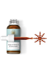Life Armour Drops of Vitamin D & Bone Health