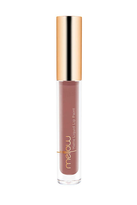 Mellow Liquid Lip Paint - Tehran