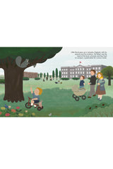 Little People, BIG DREAMS David Attenborough book