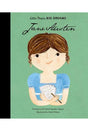 Little People, BIG DREAMS Jane Austen book