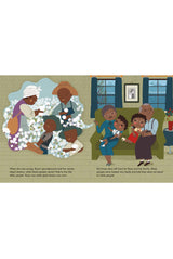 Little People, BIG DREAMS Rosa Parks Book