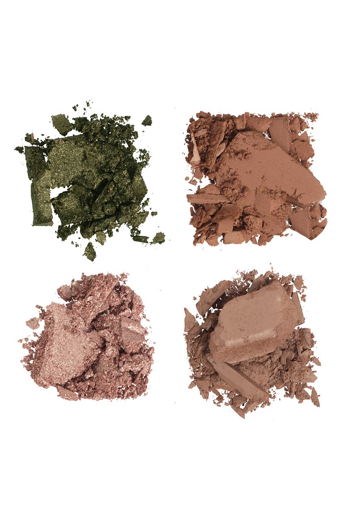 Mellow Eyeshadow Quad - Athena