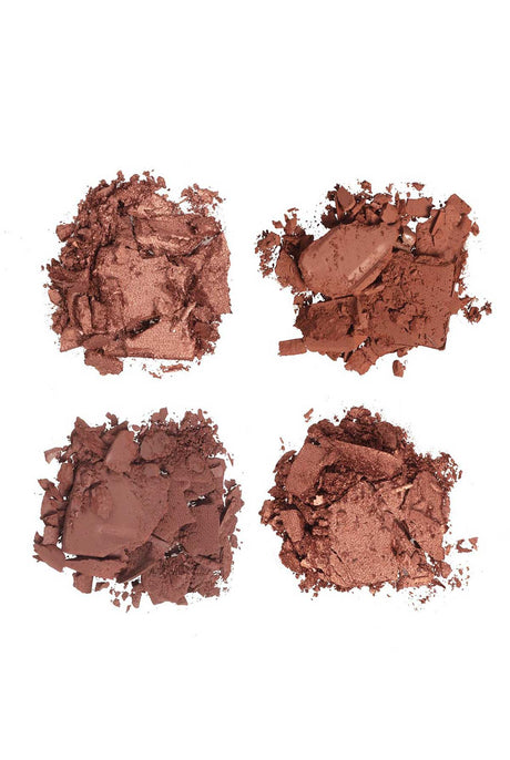Mellow Eyeshadow Quad - Harmonia