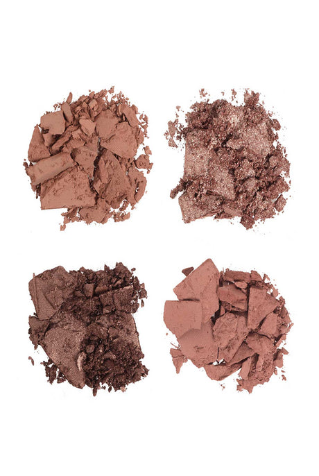 Mellow Eyeshadow Quad - Rhea