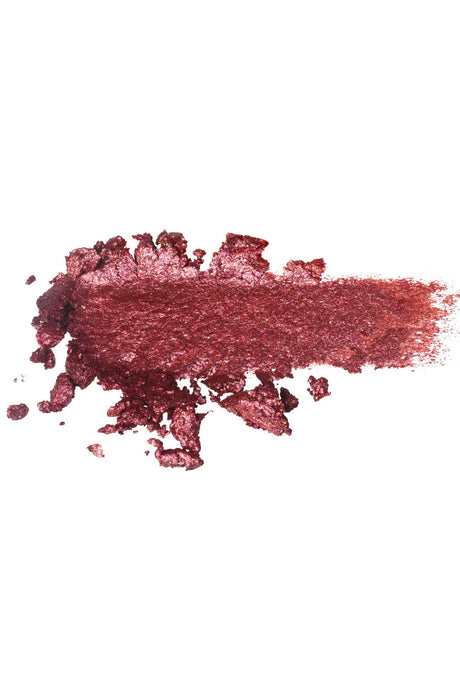 Mellow Glitter Chrome Eyeshadow - Rose Gold