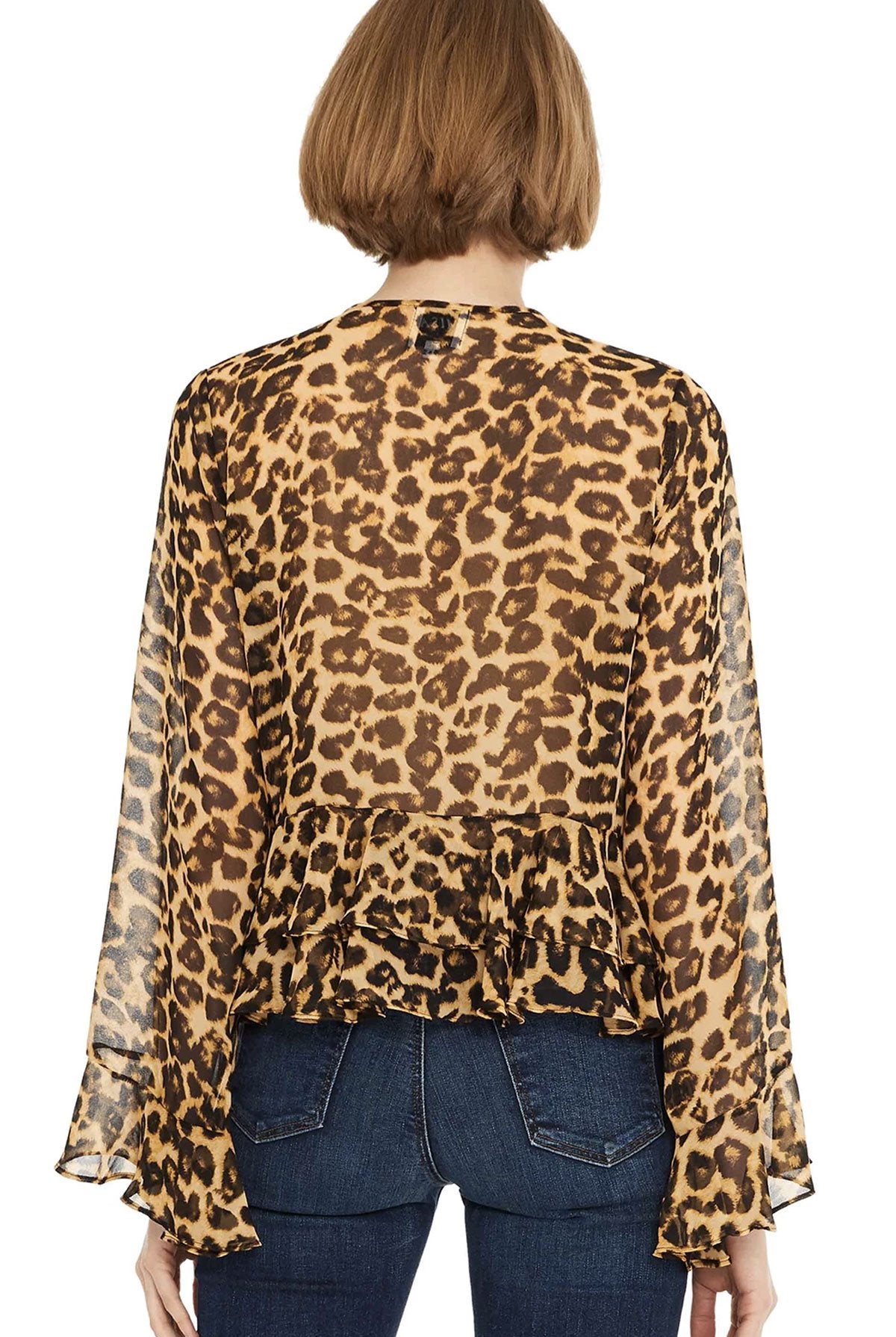 Damaris Top by Misa Los Angeles