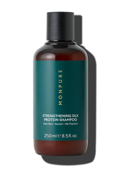 Monpure Strengthening Silk Protein Shampoo