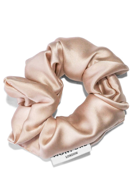 MONPURE Style and Protect Silk Scrunchie Trio