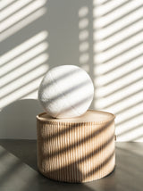 Brown Sugar Pouffe