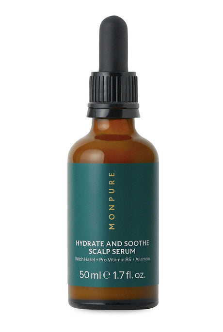 MONPURE Hydrate and Soothe Scalp Serum