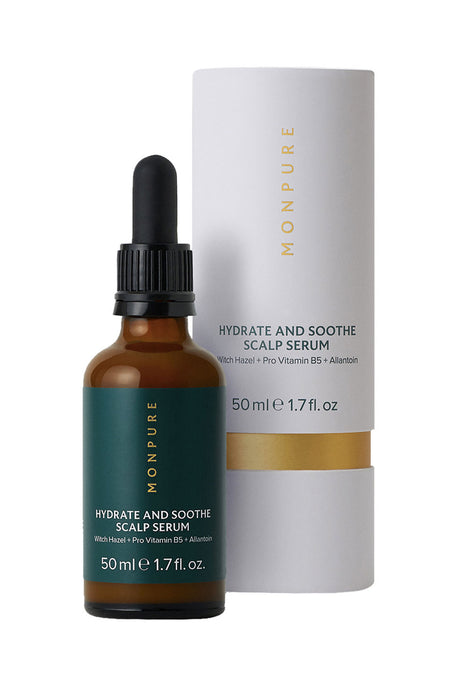 MONPURE Hydrate and Soothe Scalp Serum