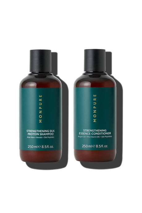 Monpure Shampoo + Conditioner