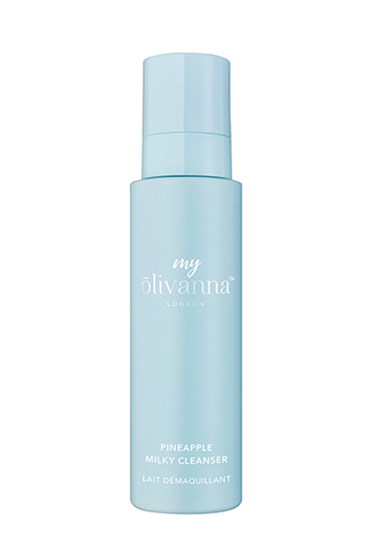 My Olivanna PINEAPPLE MILKY CLEANSER