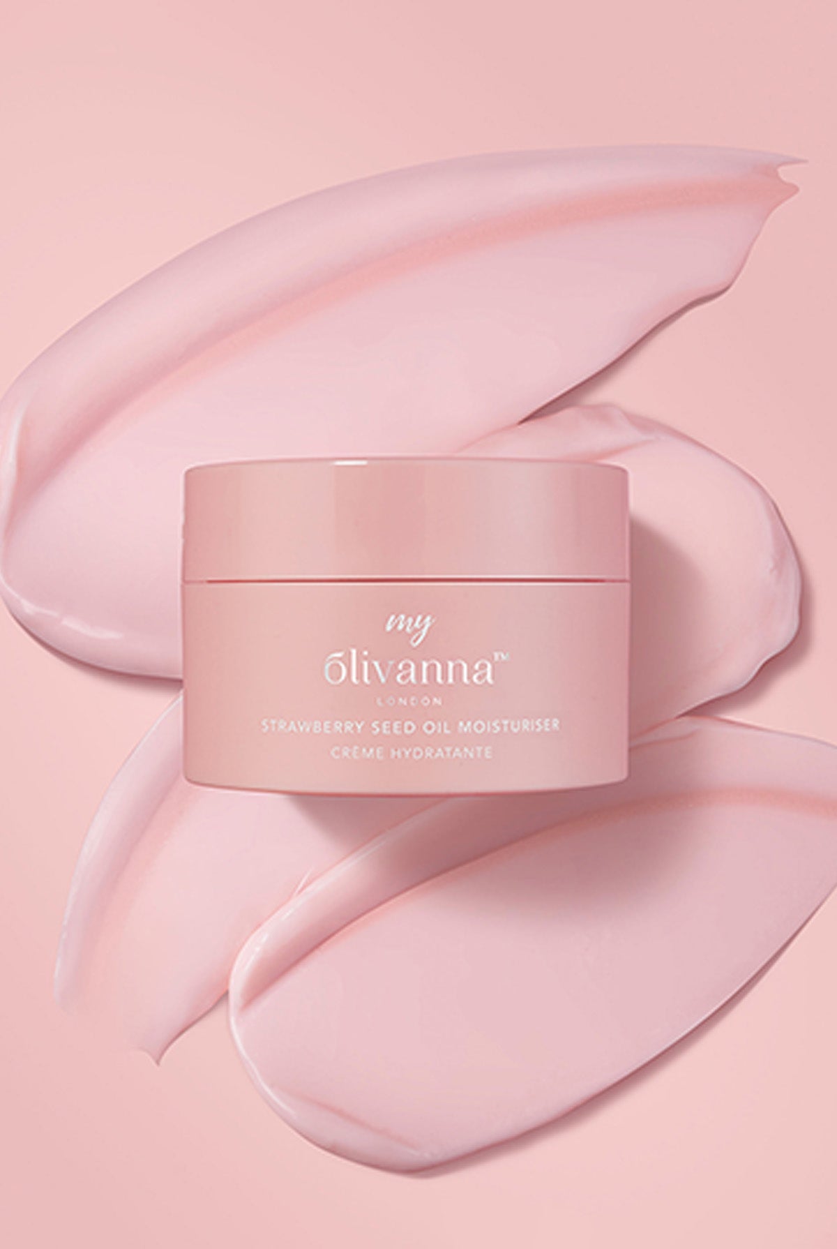 My Olivanna STRAWBERRY SEED MOISTURISER