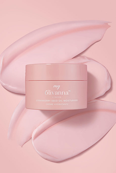 My Olivanna STRAWBERRY SEED MOISTURISER