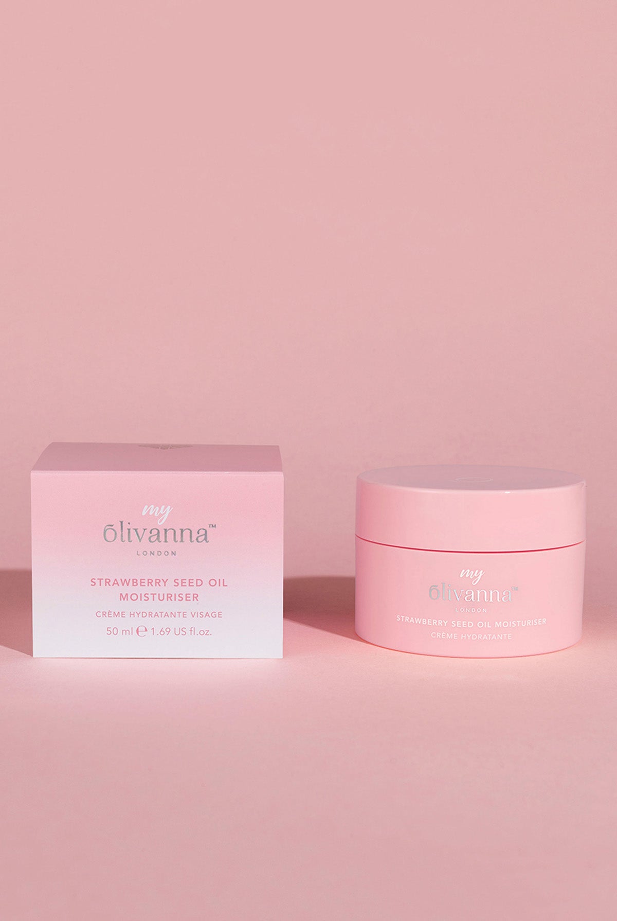 My Olivanna STRAWBERRY SEED MOISTURISER