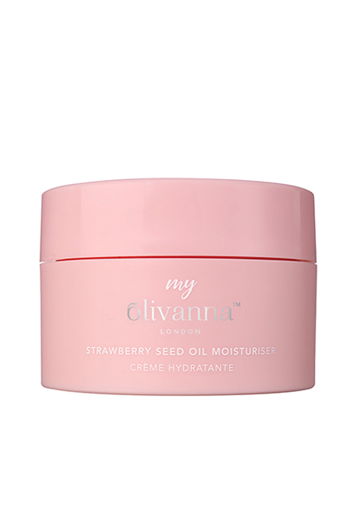 My Olivanna STRAWBERRY SEED MOISTURISER