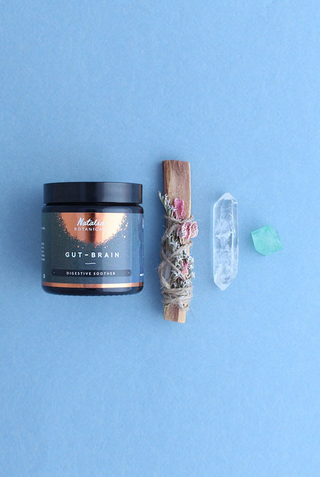GUT-BRAIN – DIGESTIVE SOOTHER by Natalia Botanicals