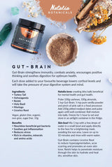 GUT-BRAIN – DIGESTIVE SOOTHER by Natalia Botanicals