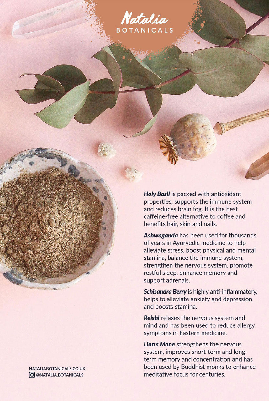 ETERNAL OPTIMIST – MOOD ENHANCER by Natalia Botanicals